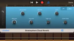 stratosphere cloud reverb iphone screenshot 3