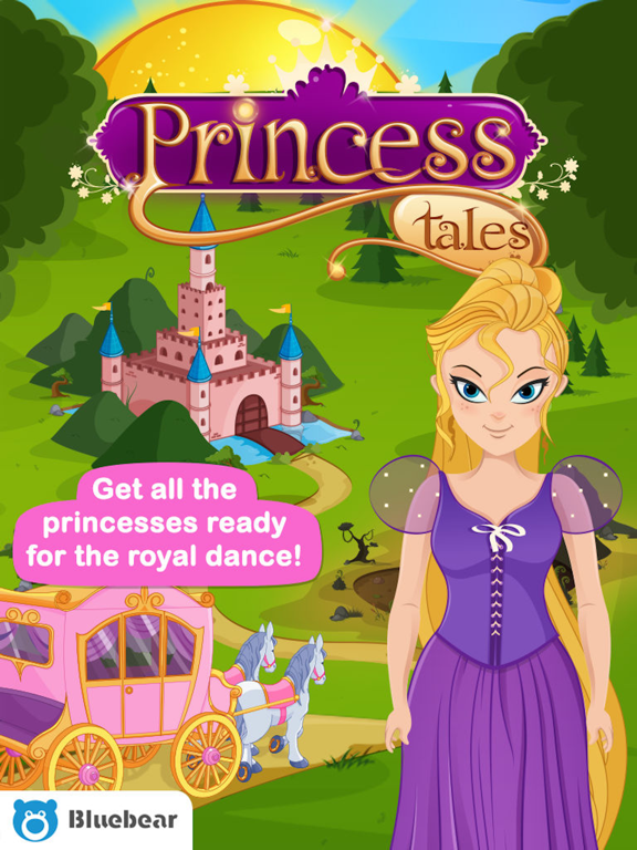 Screenshot #4 pour Princess Tales - Doctor Game