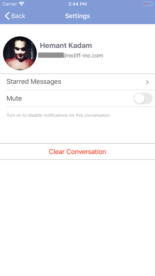 #5. rediffBol Professional (iOS) 由: Rediff.com