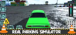 Game screenshot Car Parking Driving Simulator apk
