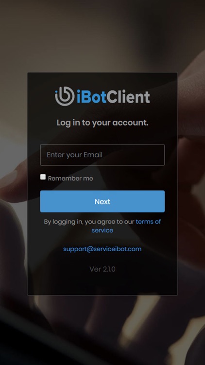 iBot Client