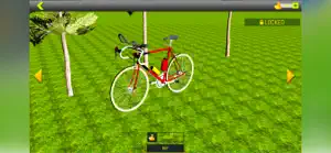 Bicycle Rider Offroad 2020 screenshot #4 for iPhone