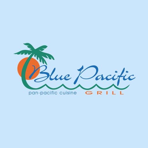 Blue Pacific Grill icon