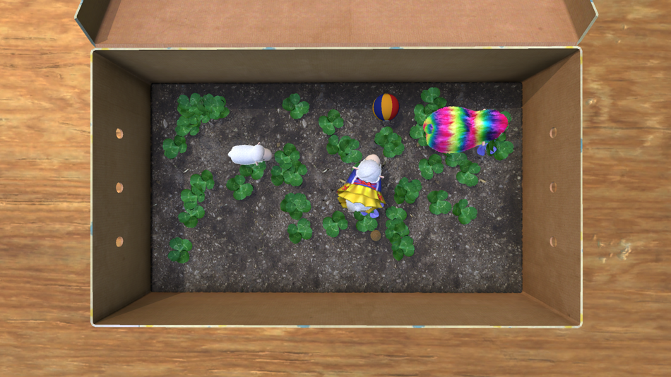 #5. Sheep Simulator AR (iOS) By: Supafine Limited