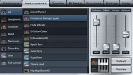 Game screenshot Music Studio Lite hack