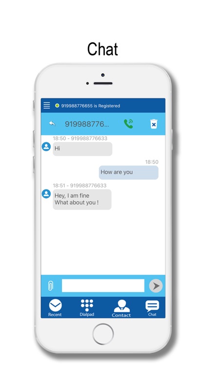 Gama Video Dialer screenshot-5