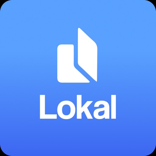 Lokal : Your Life Better
