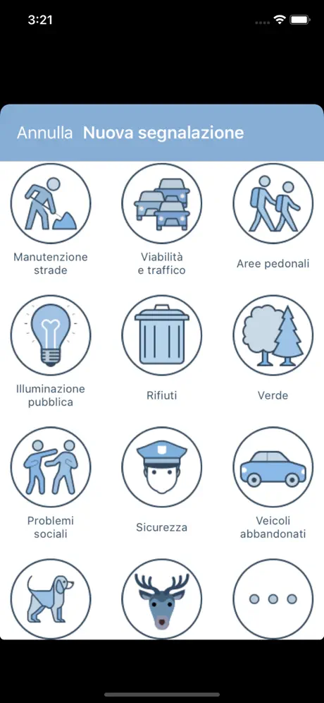 Cesena  Segnala