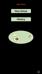Map Marks screenshot