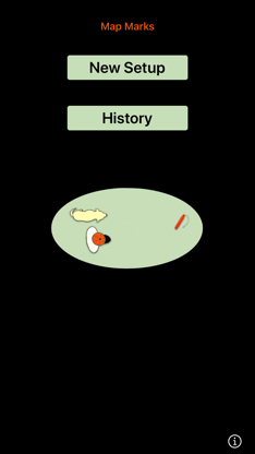 Map Marks screenshot 1