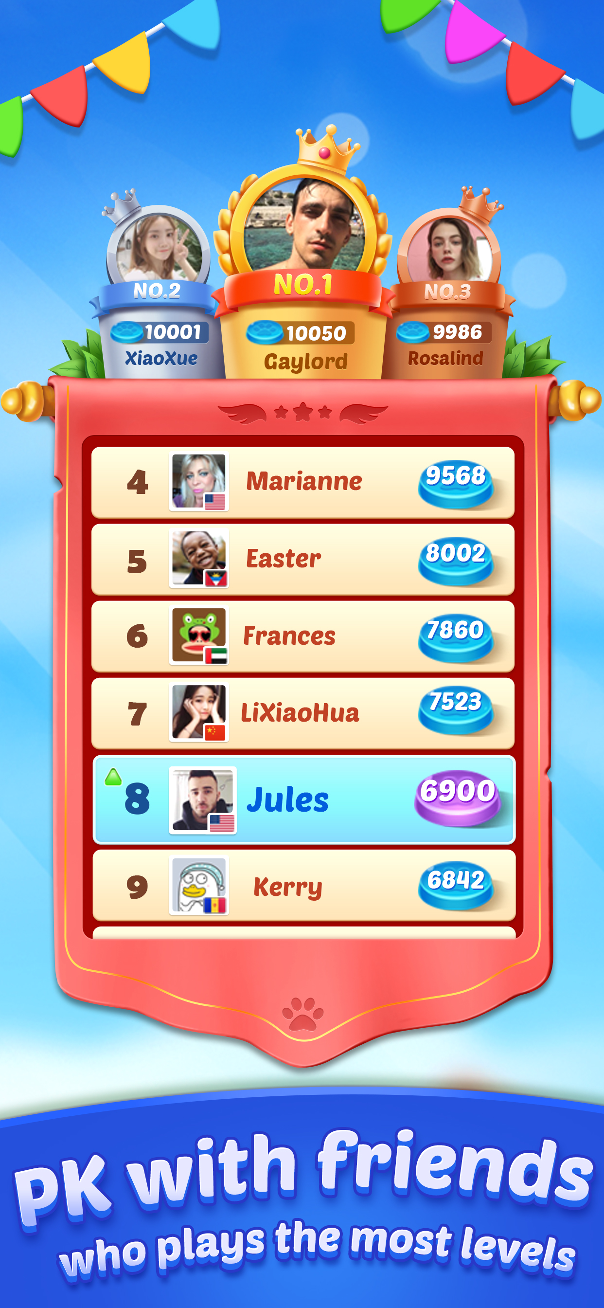 Jewel Town - Match 3 Games