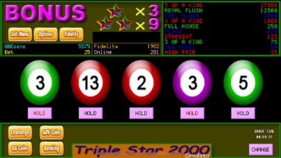 Casino Gallina Screenshot