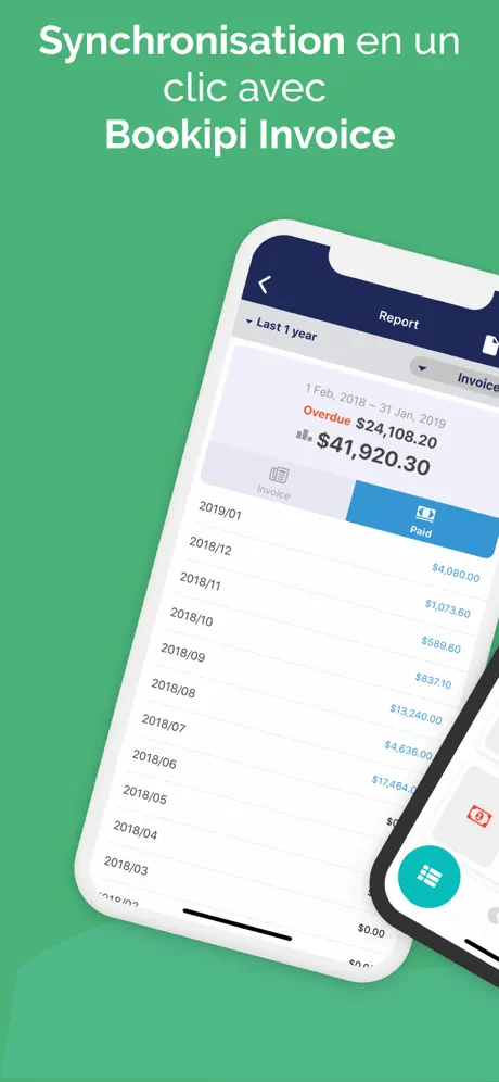 Budget App & Expense Tracker