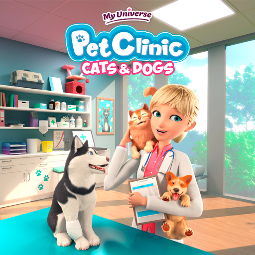 My Universe - Pet Clinic icon
