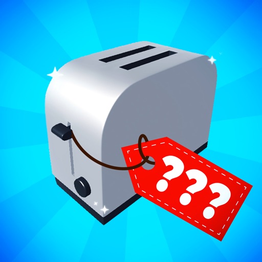 Guess The Price 3D icon