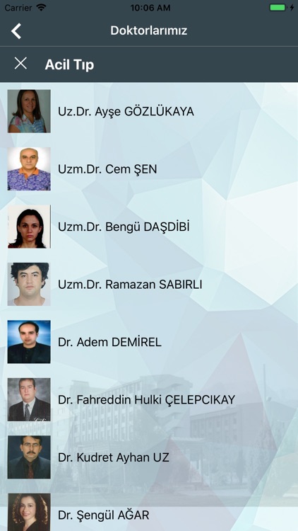 Servergazi Devlet Hastanesi screenshot-9