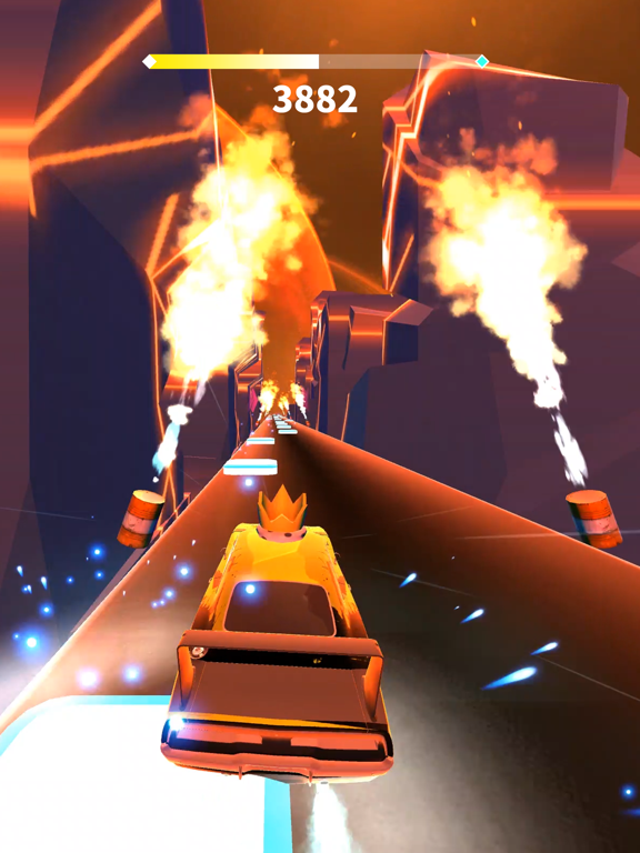 Screenshot #4 pour Racing Rhythm