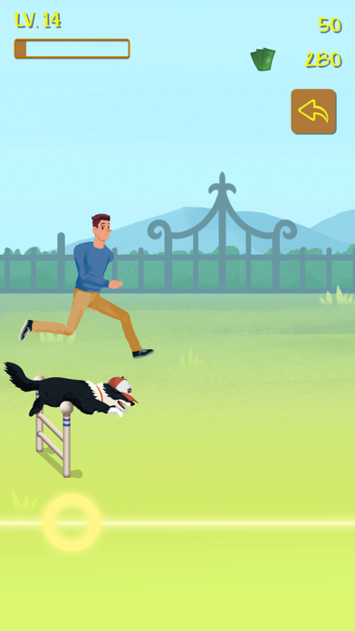 Screenshot #2 pour Top Dog Park