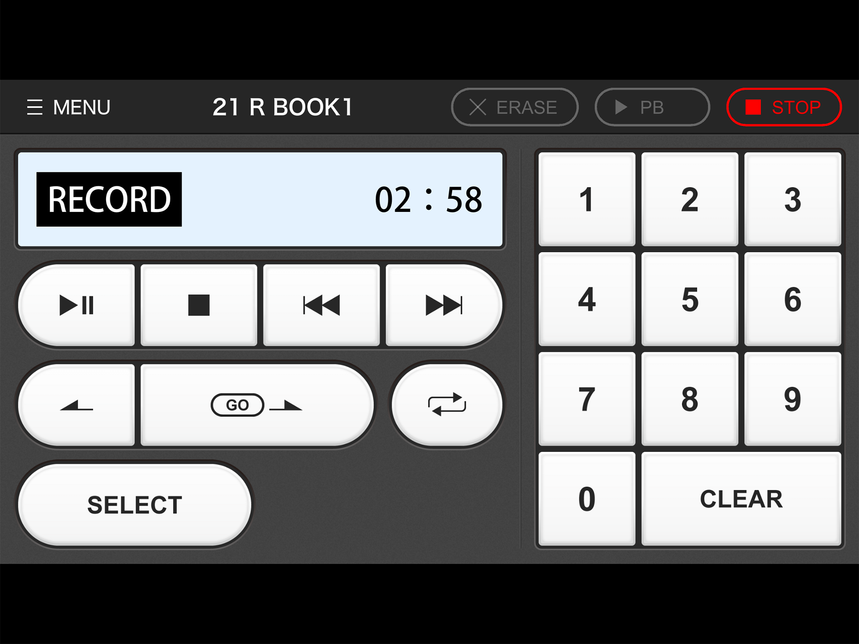 PROGRESS IN ENGLISH 音声アプリ