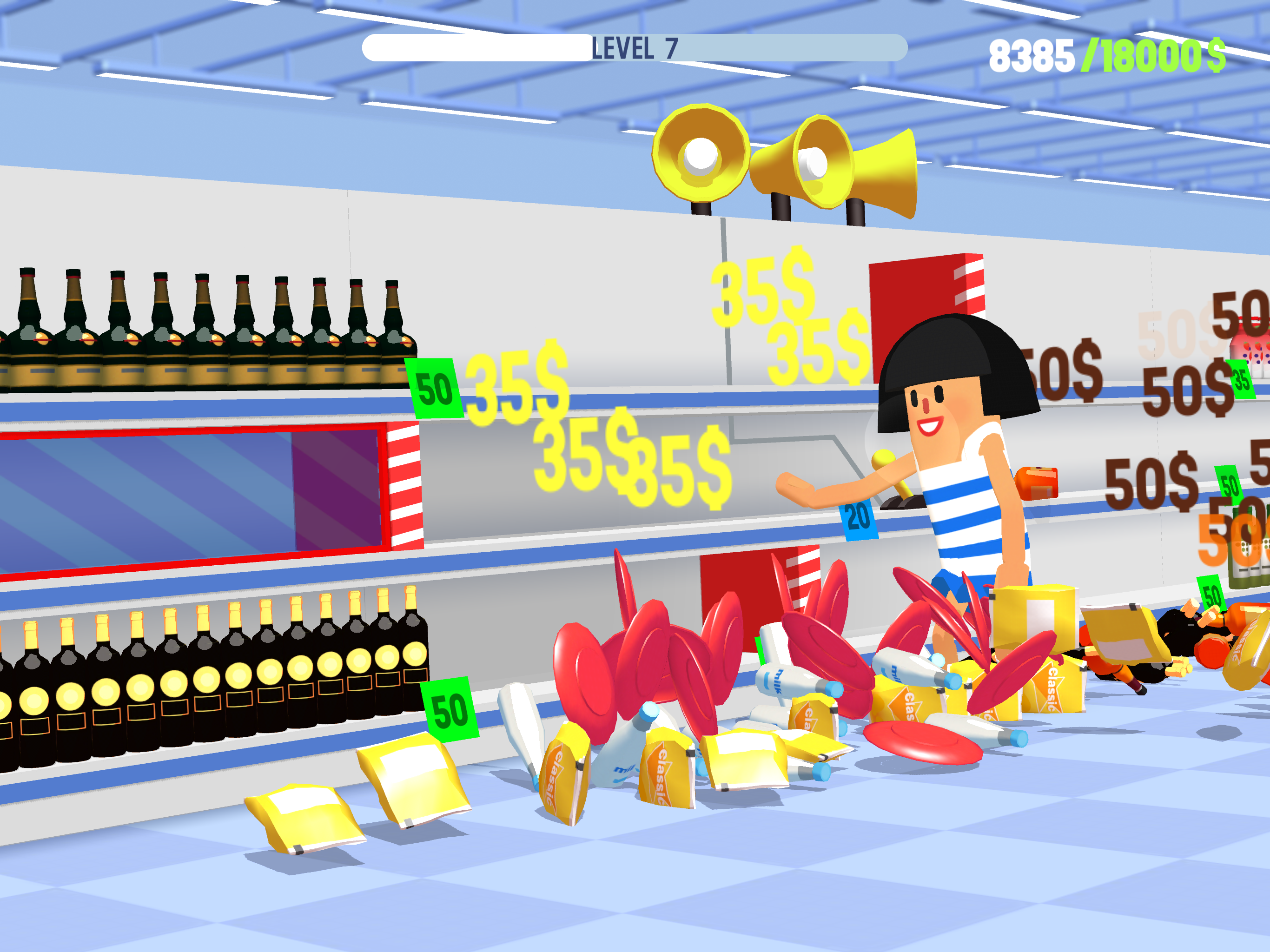 Reckless Shopper screenshot 8