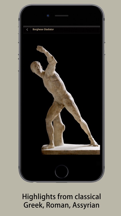 Louvre Museum Full Edition screenshot-6