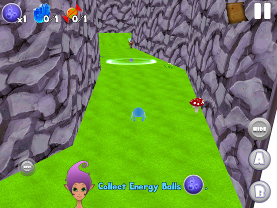 Screenshot #4 pour Zachary and the Bitterlings