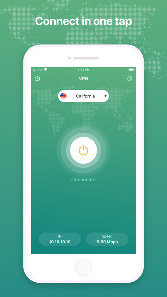 #2. VPN: super unlimited proxy vpn (iOS) 由: HVN Studio