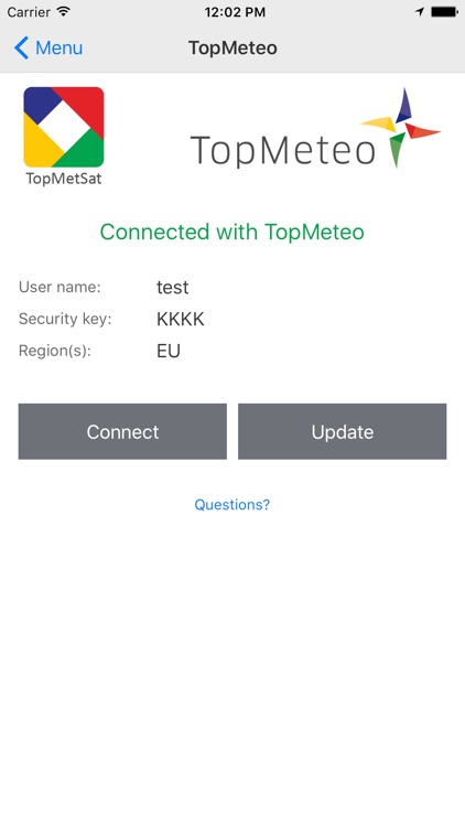 TopMetSat screenshot-4