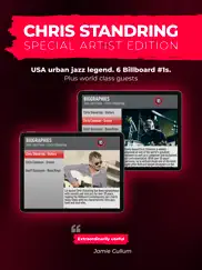 sessionband soul jazz funk 1 ipad capturas de pantalla 2