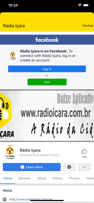 Rádio Içara(圖4)-速報App