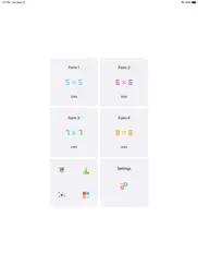 neon blocks айпад изображения 1