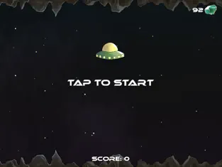 Astro Evasion, game for IOS