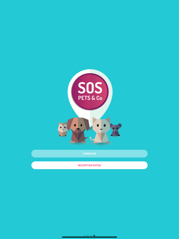 Screenshot #4 pour SOS PETS & Co