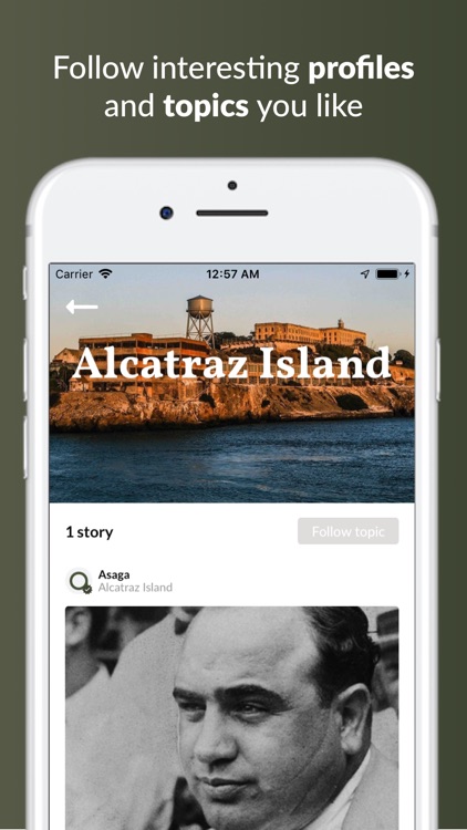 Asaga - Be a Part of the Story screenshot-4