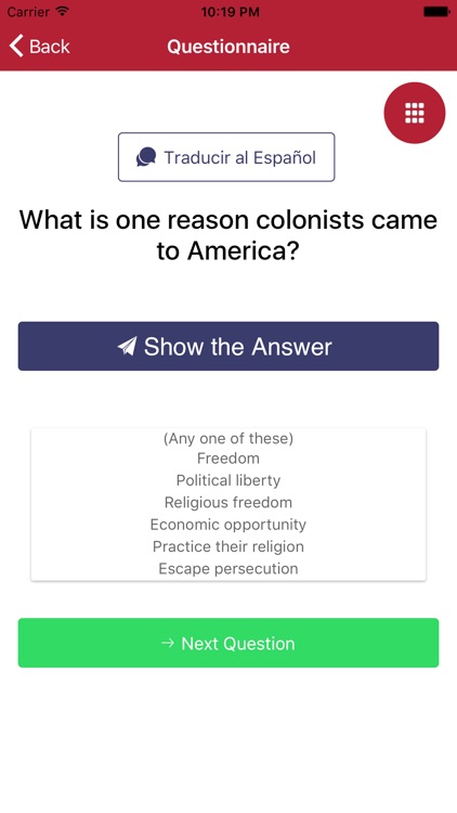 The Citizenship App