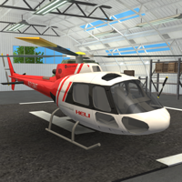 Helicopter Rescue Simulator