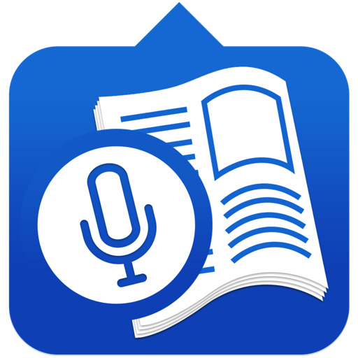 Tab Voice Reader icon