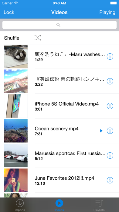 Cloud Player Pro - Play Videos from Cloudのおすすめ画像2