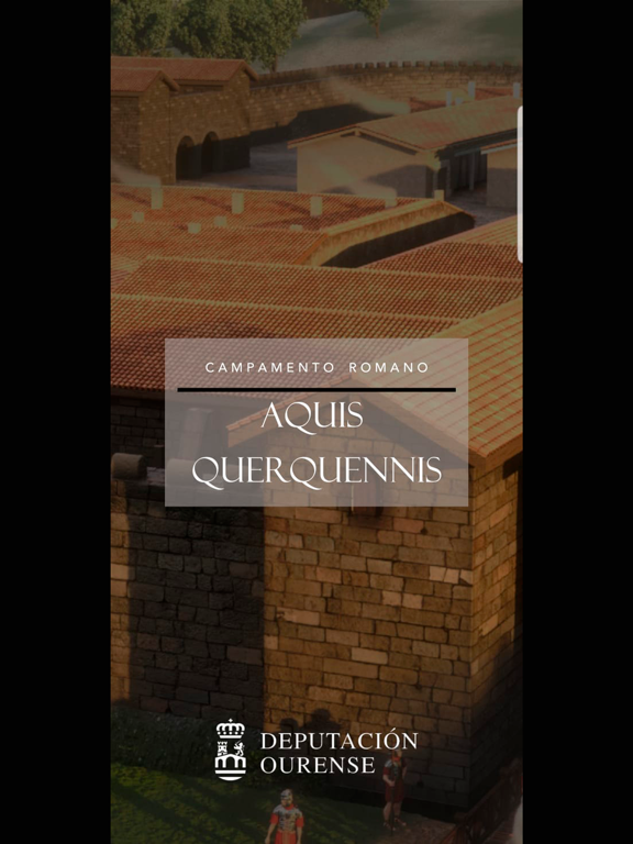 Screenshot #4 pour Virtual 3D Aquis Querquennis