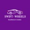 You can drive with Swift-Wheels anytime, day or night, 365 days a year