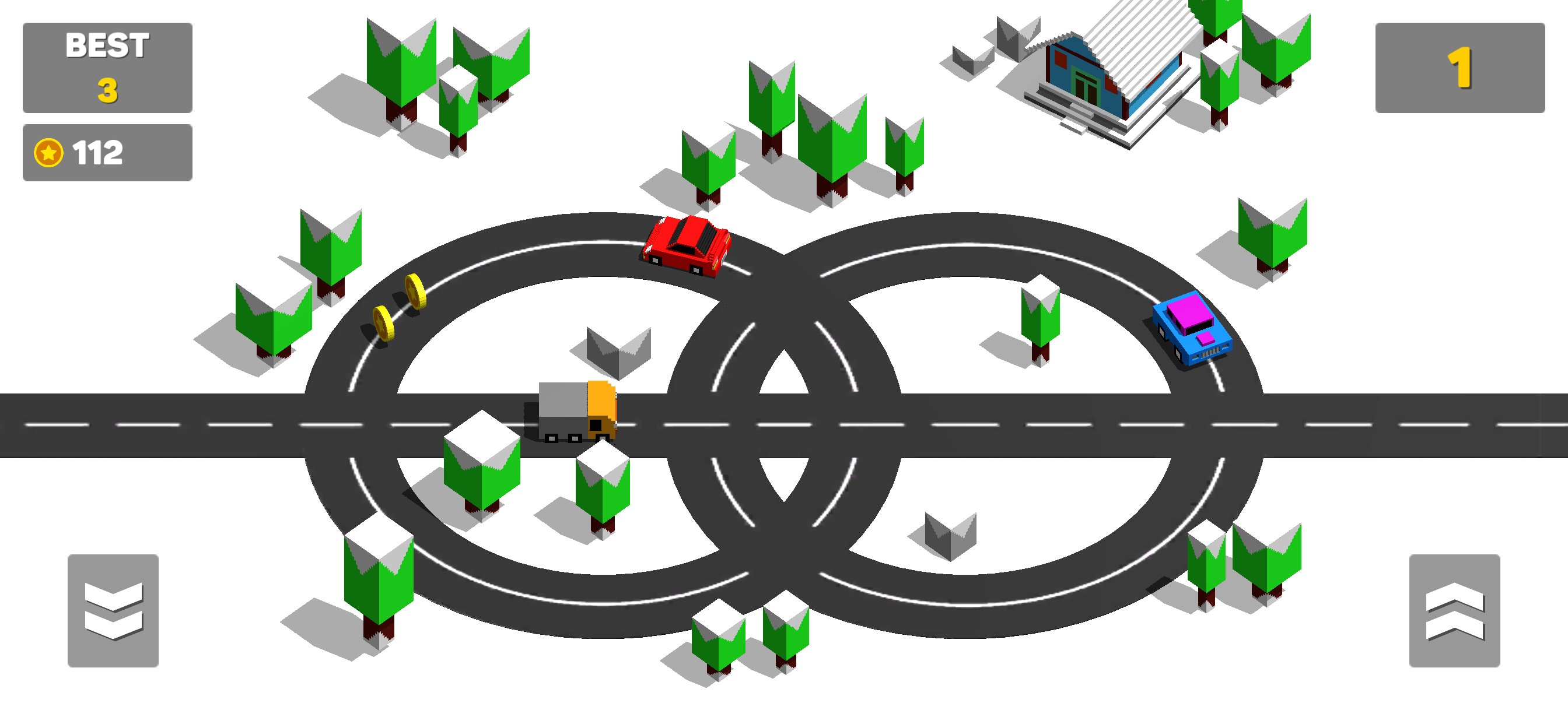 Circle Crash AR screenshot 2