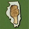 Illinois Mushroom Forager Map! delete, cancel