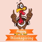 Thanksgiving Emoji Stickers