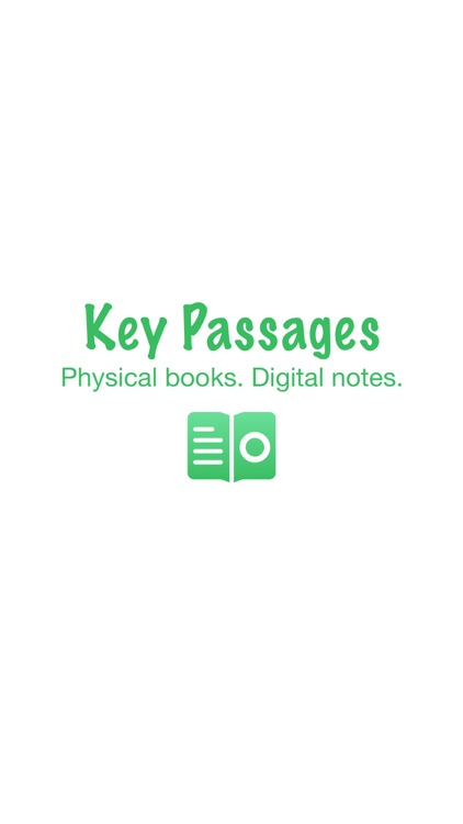Key Passages: Easy Note Taking screenshot-7