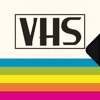 Icon VHS Tapecorder - Retro 80s Cam
