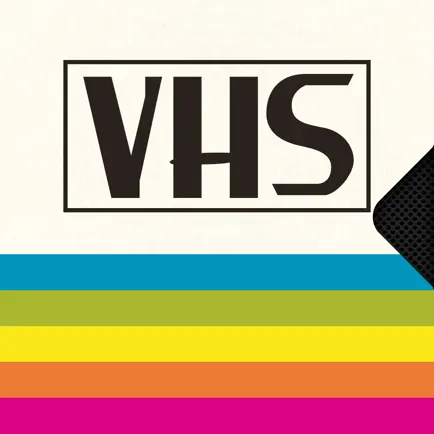 VHS Tapecorder - Retro 80s Cam Cheats