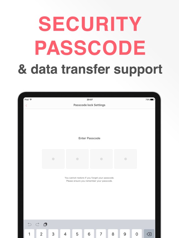 Screenshot #4 for SmartDiet: Weight Loss Watcher