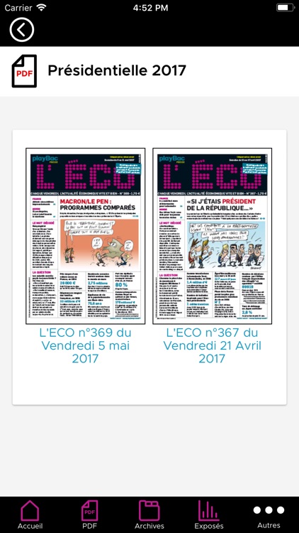 L'ÉCO screenshot-5