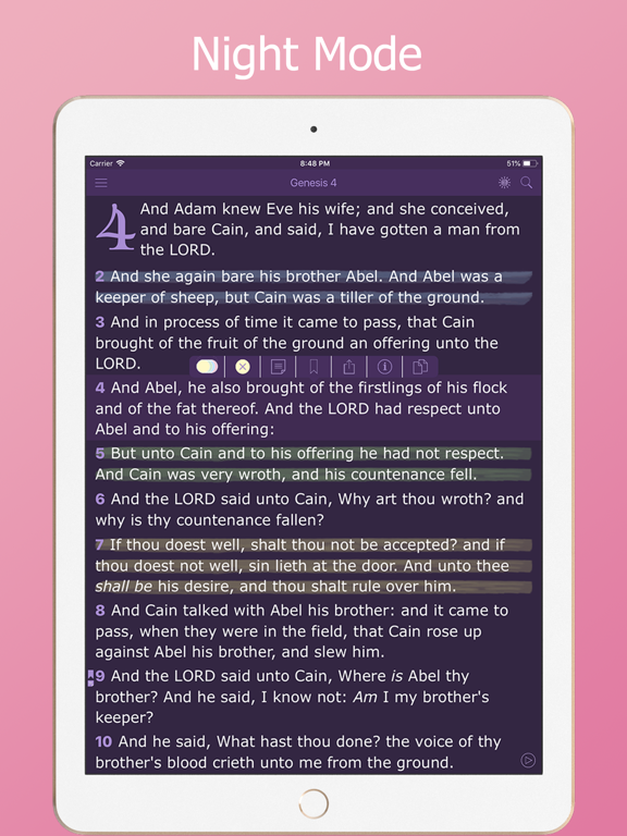 Bible for Women & Daily Study screenshot 4