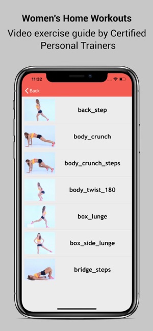 Women's Home Workouts(圖5)-速報App